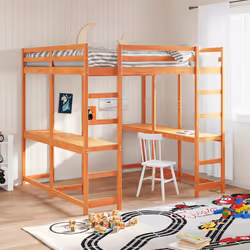 VidaXL 3284232 bed