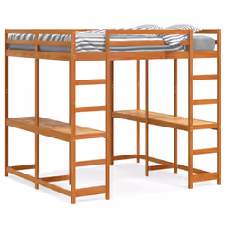 VidaXL 3284235, Wood, Wood, Wood, 1675 mm, 2055 mm, 1900 mm