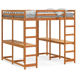 VidaXL 3284235 bed