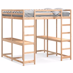 VidaXL 3284236 bed