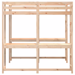 VidaXL 3284236 bed - Additional view 4