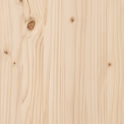 vidaXL Bunk Bed with Slide and Ladder Loft Bed Frame 90x200 cm Solid Wood Pine - Additional view 9