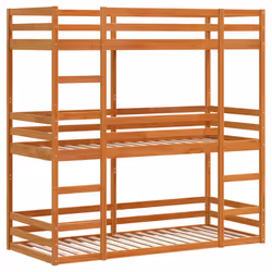 VidaXL 3284259, Wood, Wood, 975 mm, 1955 mm, 2030 mm, 1 pc(s)