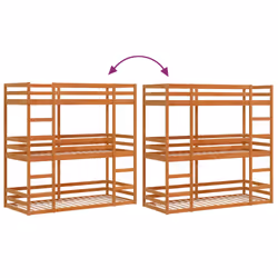 VidaXL 3284259 bed - Additional view 7
