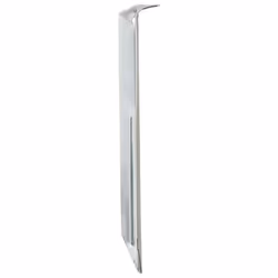 vidaXL Tent Pegs Ground Peg Camping Peg 24 pcs 17 cm Ã20 mm Galvanised Steel - 17 cm - Additional view 4