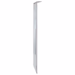 vidaXL Tent Pegs Ground Peg Camping Peg 24 pcs 17 cm Ã20 mm Galvanised Steel - 22 cm - Additional view 4