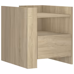 VidaXL 848278, Oak, Wood, 50 kg, 5 kg, 450 mm, 500 mm