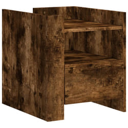 VidaXL 848280 nightstand/bedside table Oak