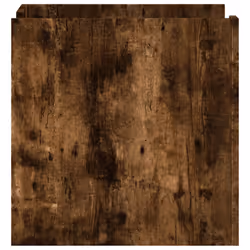 VidaXL 848280 nightstand/bedside table Oak - Additional view 5