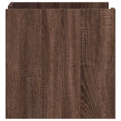 VidaXL 848282 nightstand/bedside table Oak - Additional view 5