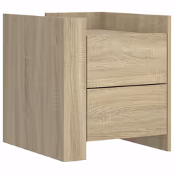 VidaXL 848285, Oak, Wood, 30 kg, 5 kg, 450 mm, 500 mm