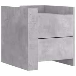 VidaXL 848286, Concrete colour, Wood, 30 kg, 5 kg, 450 mm, 500 mm
