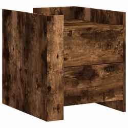VidaXL 848287, Oak, Wood, 30 kg, 5 kg, 450 mm, 500 mm