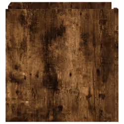 VidaXL 848287 nightstand/bedside table Oak - Additional view 5