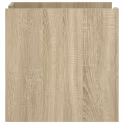 VidaXL 848292 nightstand/bedside table Oak - Additional view 5