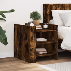 VidaXL 848294, Oak, Wood, 65 kg, 450 mm, 500 mm, 500 mm