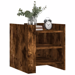 VidaXL 848294 nightstand/bedside table Oak