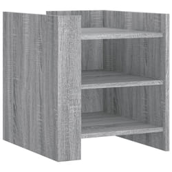 VidaXL 848295 nightstand/bedside table Oak
