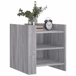 VidaXL 848295 nightstand/bedside table Oak