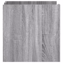 VidaXL 848295 nightstand/bedside table Oak - Additional view 5