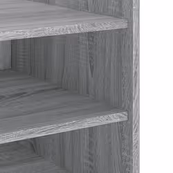 VidaXL 848295 nightstand/bedside table Oak - Additional view 8