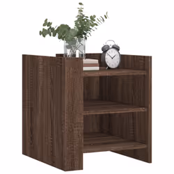 VidaXL 848296 nightstand/bedside table Oak