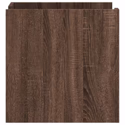 VidaXL 848296 nightstand/bedside table Oak - Additional view 5