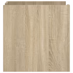 VidaXL 848299 nightstand/bedside table Oak - Additional view 5