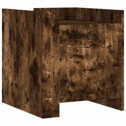 VidaXL 848301 nightstand/bedside table Oak