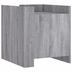 VidaXL 848302, Oak, Wood, 60 kg, 450 mm, 500 mm, 500 mm