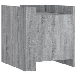 VidaXL 848302 nightstand/bedside table Oak