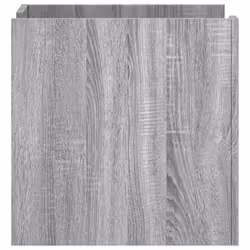 VidaXL 848302 nightstand/bedside table Oak - Additional view 5