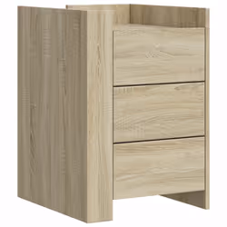 VidaXL 848306, Oak, Wood, 30 kg, 5 kg, 450 mm, 500 mm