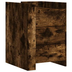 VidaXL 848308 nightstand/bedside table Oak