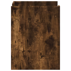 VidaXL 848308 nightstand/bedside table Oak - Additional view 5