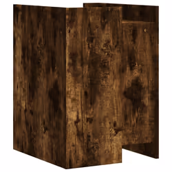 VidaXL 848308 nightstand/bedside table Oak - Additional view 6