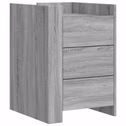 VidaXL 848309, Oak, Wood, 30 kg, 5 kg, 450 mm, 500 mm