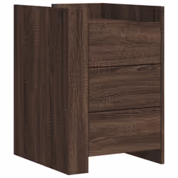 VidaXL 848310, Oak, Wood, 30 kg, 5 kg, 450 mm, 500 mm