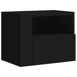 VidaXL 848312 nightstand/bedside table White