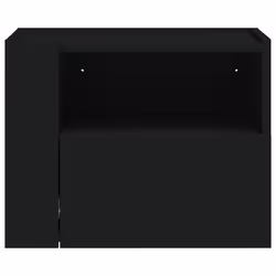 VidaXL 848312 nightstand/bedside table White - Additional view 4