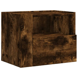 VidaXL 848319 nightstand/bedside table Oak
