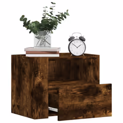 VidaXL 848319 nightstand/bedside table Oak