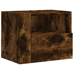 VidaXL 848320 nightstand/bedside table Oak