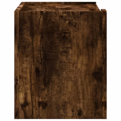 VidaXL 848320 nightstand/bedside table Oak - Additional view 5