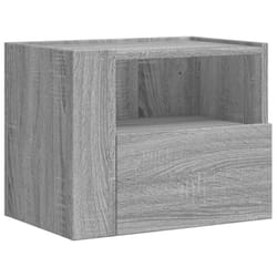 VidaXL 848321 nightstand/bedside table Oak