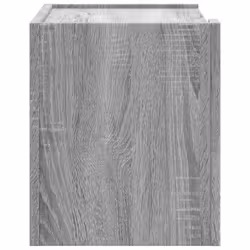VidaXL 848321 nightstand/bedside table Oak - Additional view 5