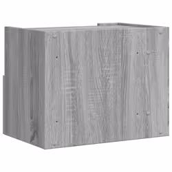 VidaXL 848321 nightstand/bedside table Oak - Additional view 6