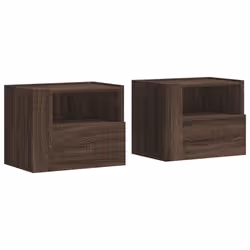 VidaXL 848324, Oak, Wood, 30 kg, 5 kg, 450 mm, 300 mm