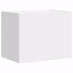 VidaXL 848325 nightstand/bedside table White - Additional view 6