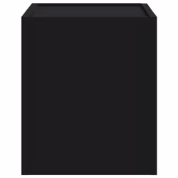 VidaXL 848328 nightstand/bedside table Black - Additional view 6